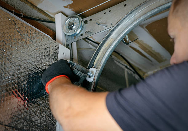 Affordable Garage Door Panel Replacement solutions in Dresser, WI